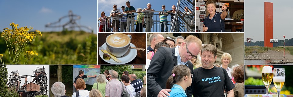 Eine pottschöne Duisburg-Tour 2013 - Fotos von Harald Hempel
